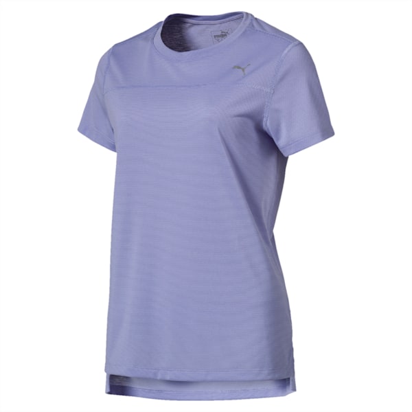 Women's Short Sleeve dryCELL T-Shirt, Sweet Lavender, extralarge-IND