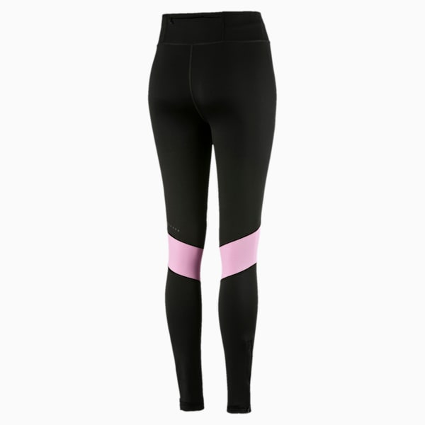 Puma IGNITE Women's Running Tights - Black (L)