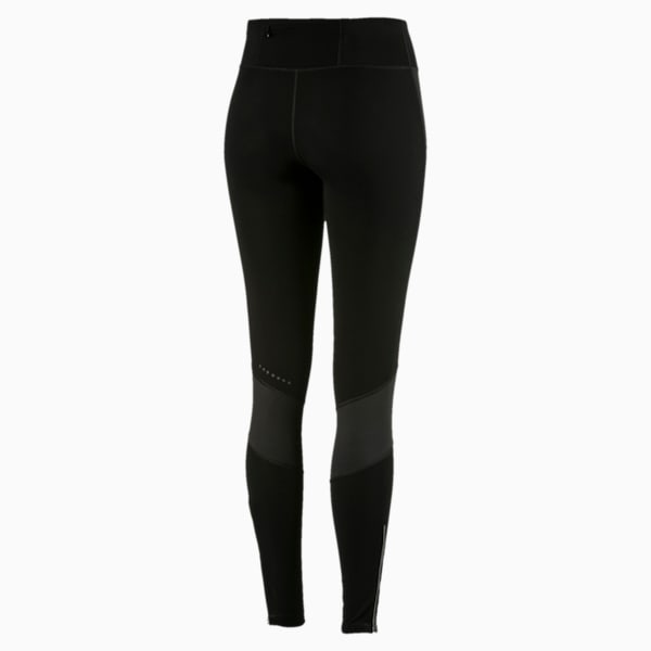 Monochrome thermal leggings in black, 6.99€ | Celestino