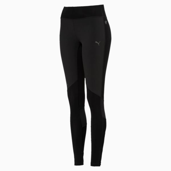 Women's L.I.M Winter Tights True Black