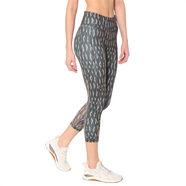 Always On Graphic 3 4 Women s Tights PUMA