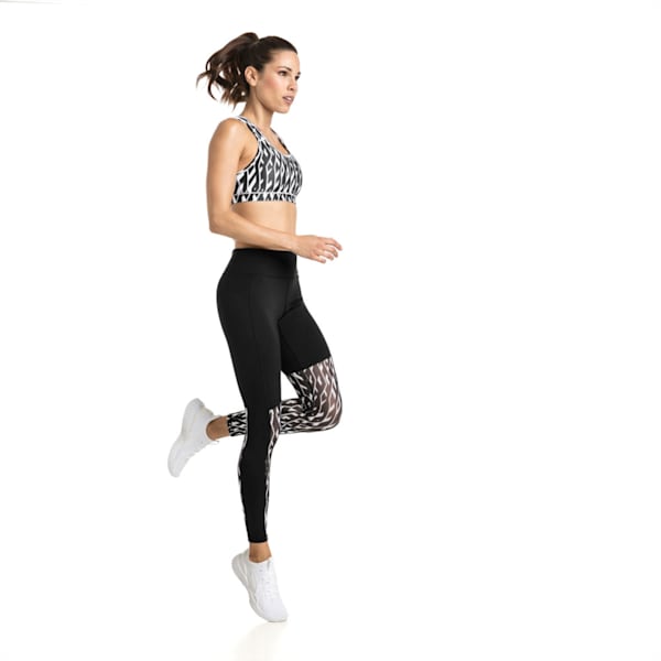 Puma always on graphic tights ladies on sale