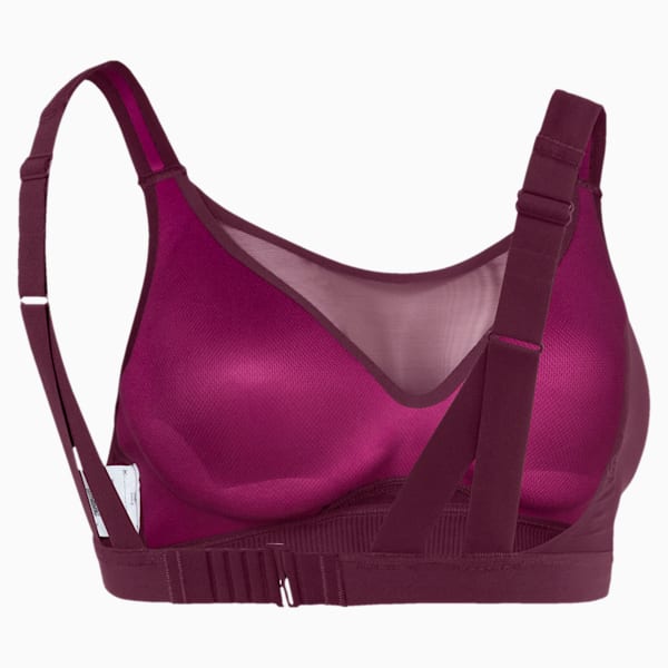 Control High Impact Women's Bra Top, Fig, extralarge-IND