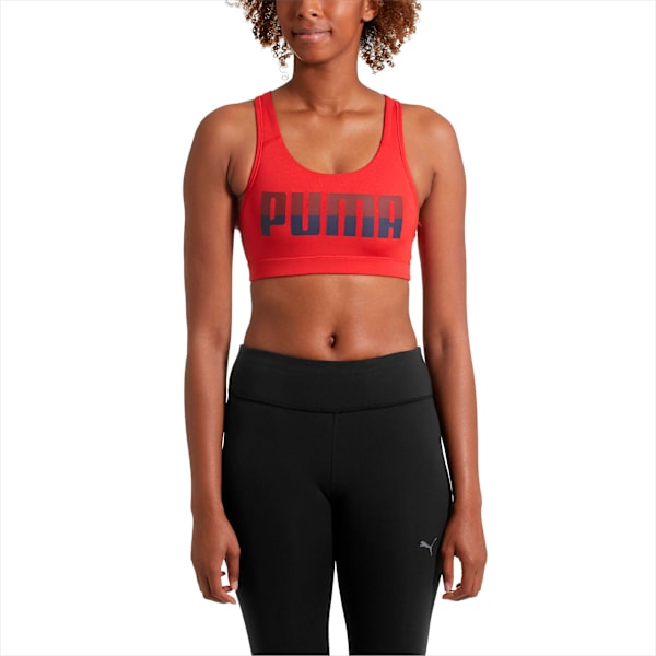 Puma Mid Impact 4Keeps Sports bra Women