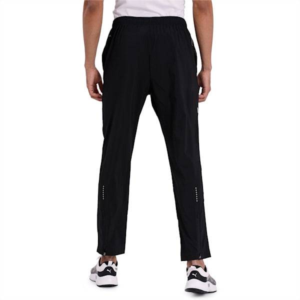 Ignite Woven DryCELL Men's Running Trackpants, Puma Black, extralarge-IND