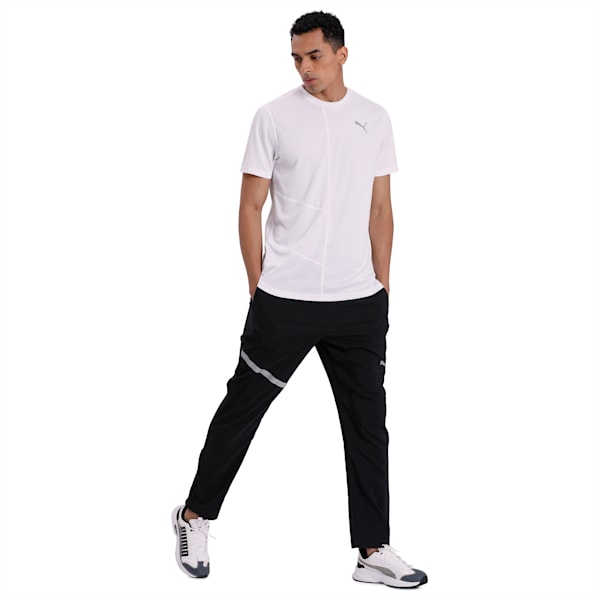 Ignite Woven DryCELL Men's Running Trackpants, Puma Black, extralarge-IND