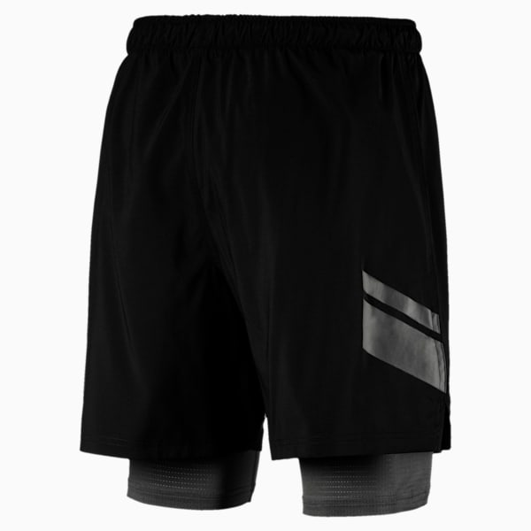 Puma ignite 2 in 1 clearance shorts