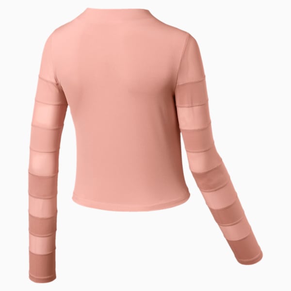 Strapped Up Women's Top, Peach Beige-Peach Beige, extralarge
