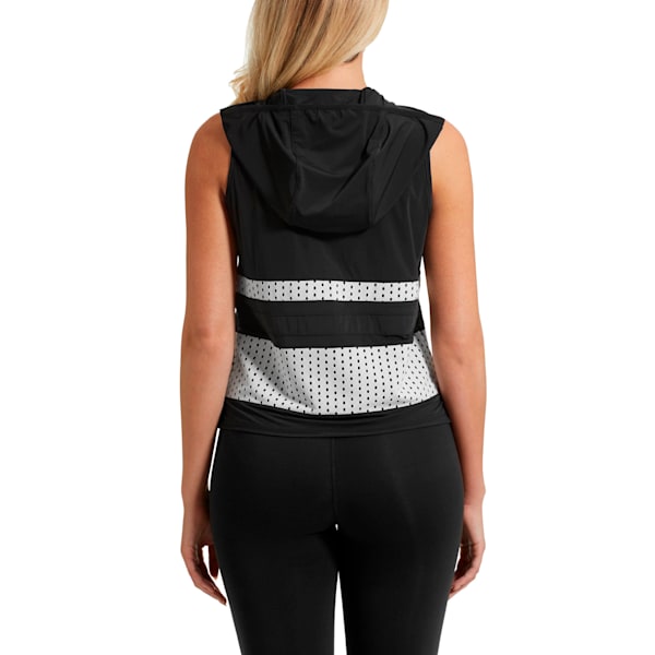 Puma sleeveless hoodie women's shop