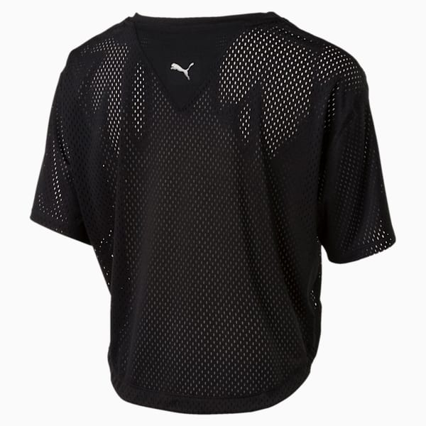 A.C.E. Mesh Layer T-Shirt, Puma Black, extralarge