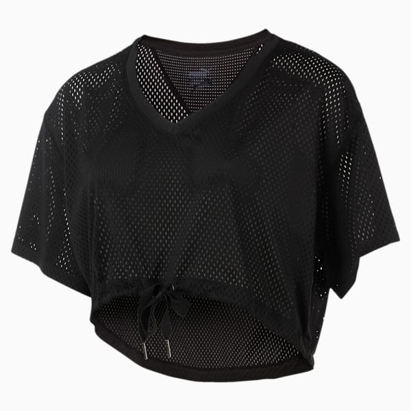 Puma mesh shirt shop