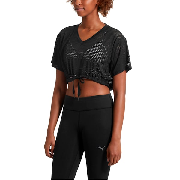 Puma mesh shirt on sale