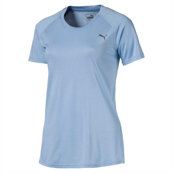 A.C.E. Raglan Women's Training Tee, CERULEAN, extralarge-IND