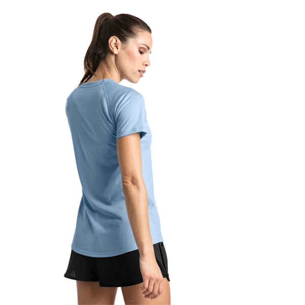 A.C.E. Raglan Women's Training Tee, CERULEAN, extralarge-IND