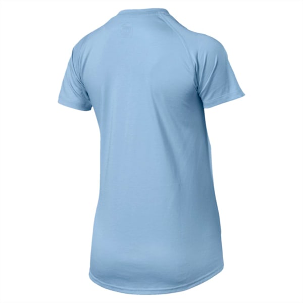 A.C.E. Raglan Women's Training Tee, CERULEAN, extralarge-IND