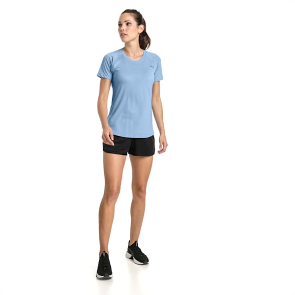 A.C.E. Raglan Women's Training Tee, CERULEAN, extralarge-IND