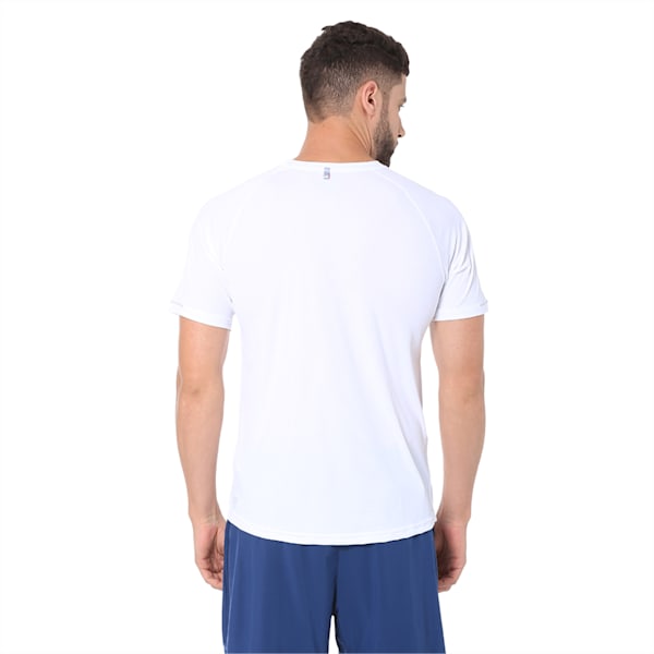 Core-Run S/S Tee, Puma White, extralarge-IND