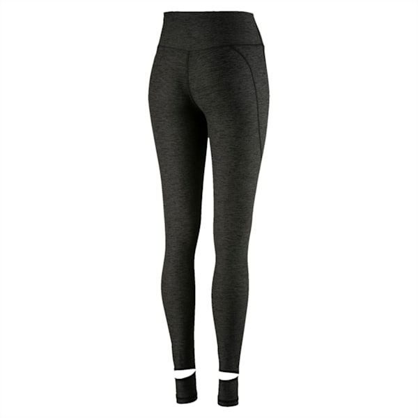 Soft Touch Women's Training Leggings, Dark Gray Heather, extralarge-IND