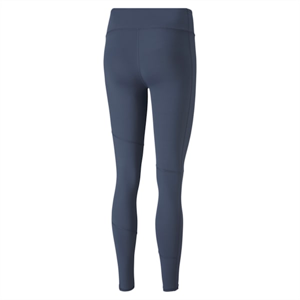 Always On Solid dryCELL Women's 7/8 Training Leggings, Dark Denim, extralarge-IND