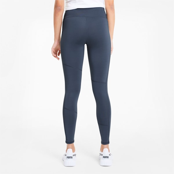 Always On Solid dryCELL Women's 7/8 Training Leggings, Dark Denim, extralarge-IND