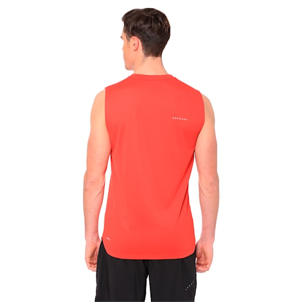 IGNITE Mono Men's Running Singlet, High Risk Red, extralarge-IND