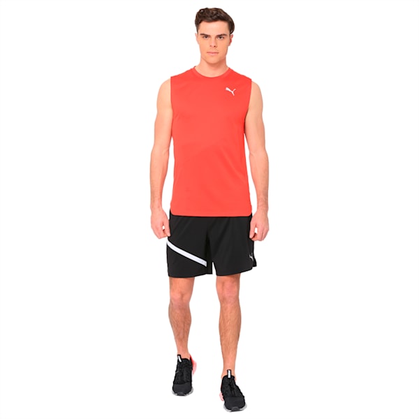 IGNITE Mono Men's Running Singlet, High Risk Red, extralarge-IND