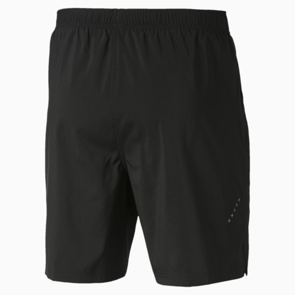 IGNITE Woven Men's Training Shorts, Puma Black-Puma Black, extralarge