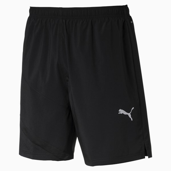 IGNITE Woven Men's Training Shorts, Puma Black-Puma Black, extralarge