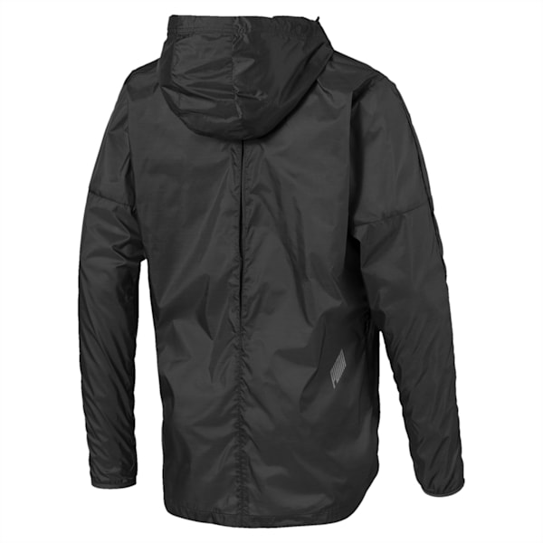 LastLap Men's Training Jacket, Asphalt Heather, extralarge-IND