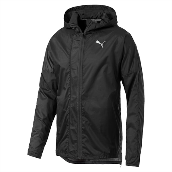 LastLap Men's Training Jacket, Asphalt Heather, extralarge-IND