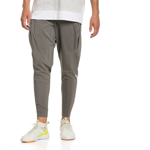 NeverRunBack Men s Tapered Pants PUMA
