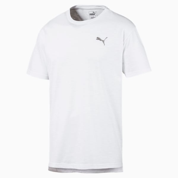 Energy Short Sleeve dryCELL Training T-Shirt, Puma White, extralarge-IND
