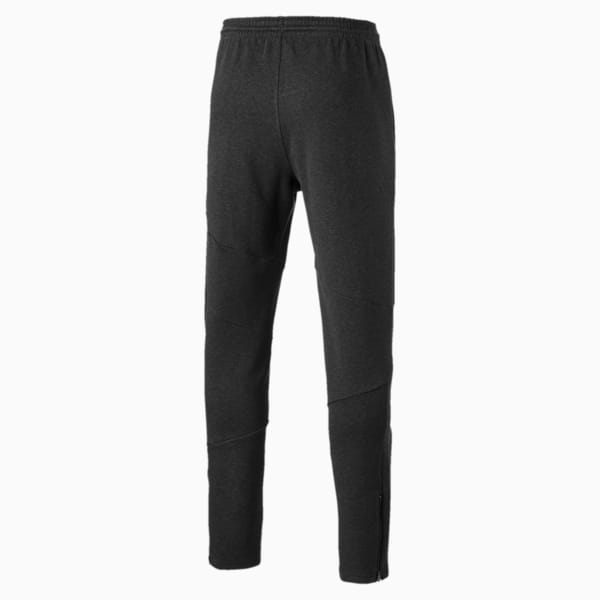 BND Tech Men’s Trackster Pants, Puma Black Heather, extralarge