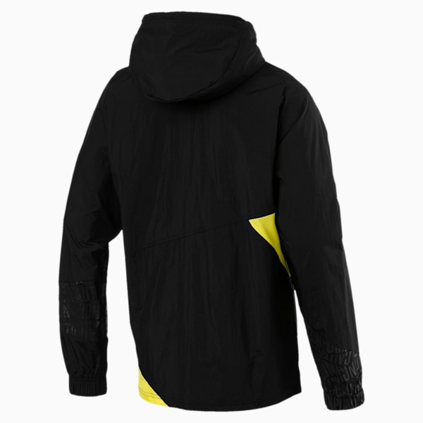 CAUTION Lightweight Men’s Jacket, Puma Black, extralarge