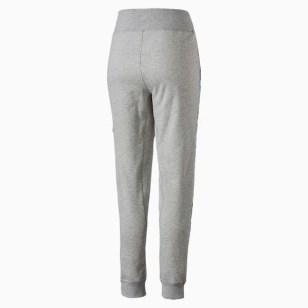 Feel It Women’s Sweatpants, Light Gray Heather, extralarge