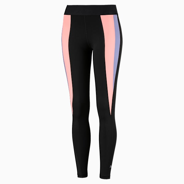 Own It Full Tight, Puma Black-Bright Peach, extralarge