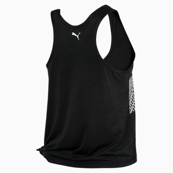 Bold LogoTank, Puma Black Heather, extralarge