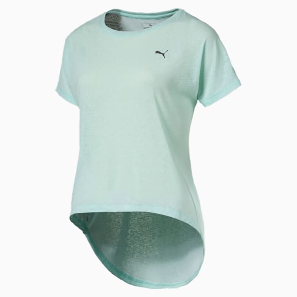 Bold Tee, Fair Aqua, extralarge