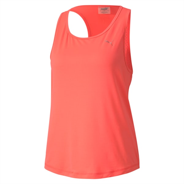 A.C.E. Raceback dryCELL Women's Training Tank Top, Ignite Pink, extralarge-IND