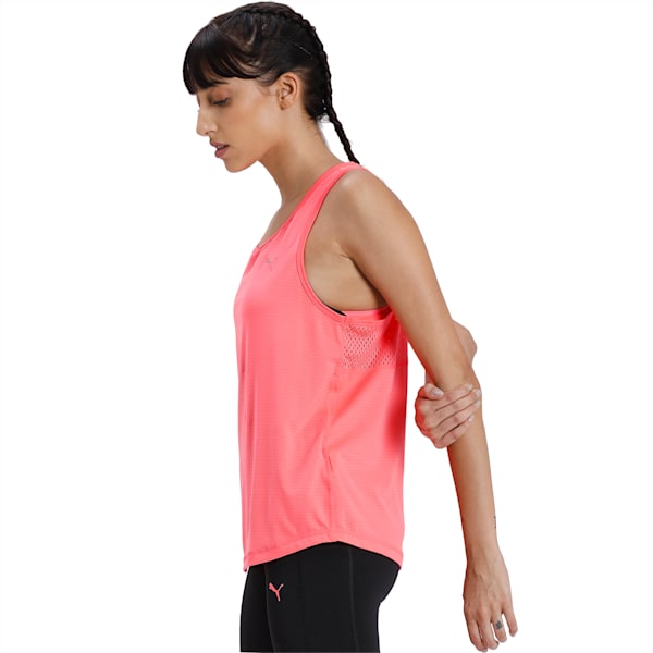 A.C.E. Raceback dryCELL Women's Training Tank Top, Ignite Pink, extralarge-IND