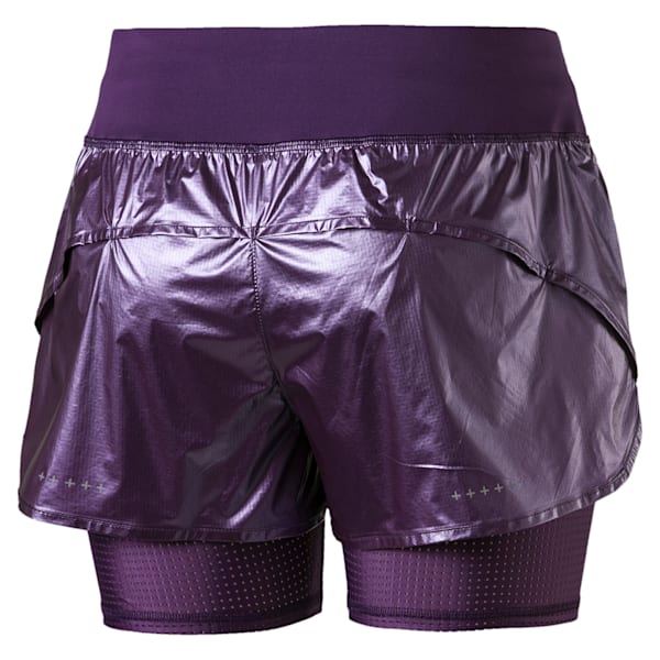 Puma satin shorts best sale
