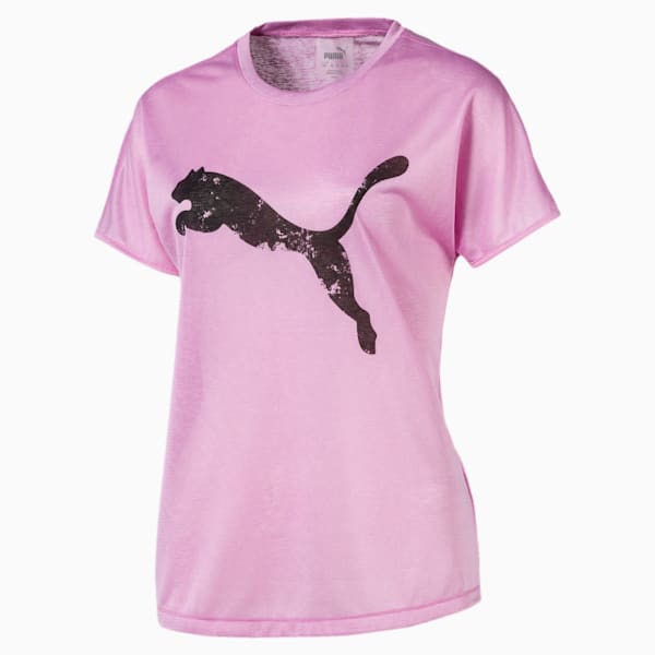 A.C.E. Women's Crew T-Shirt, Orchid, extralarge-IND
