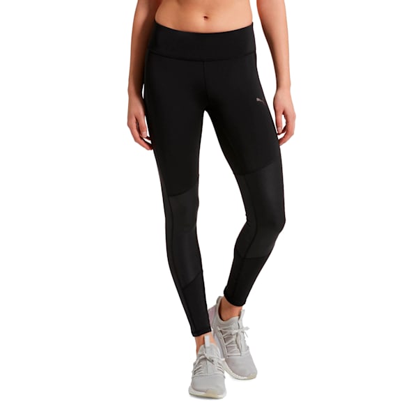 Holiday CB 7/8 Women's Tights, Puma Black, extralarge