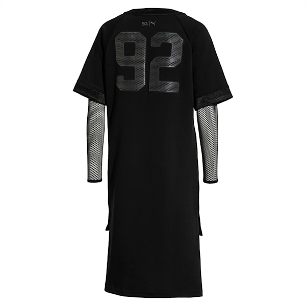 SG x PUMA Dress, Puma Black, extralarge