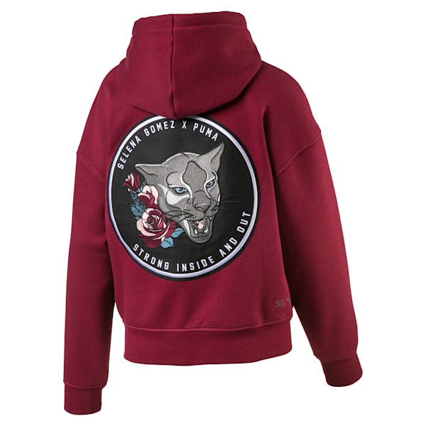 Puma selena discount gomez hoodie