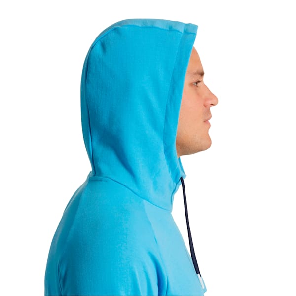 A.C.E. Men’s Hoodie, Bonnie Blue-Peacoat, extralarge