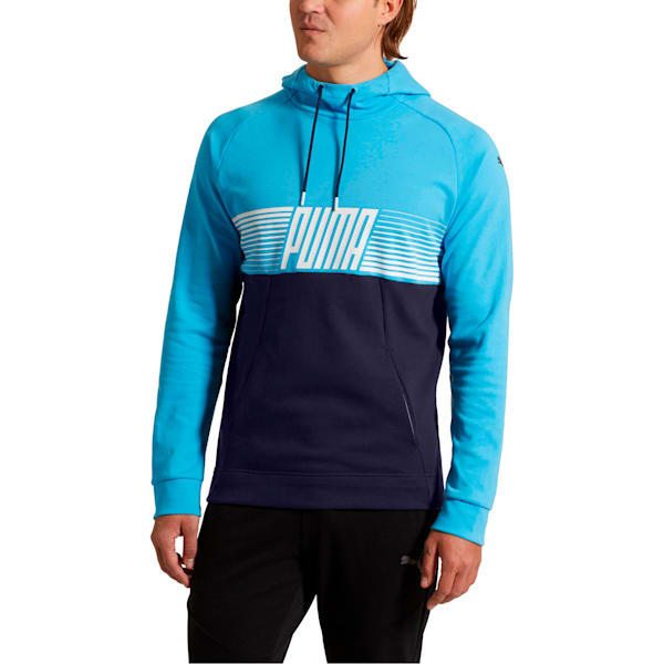 Puma ace blocked hoodie store