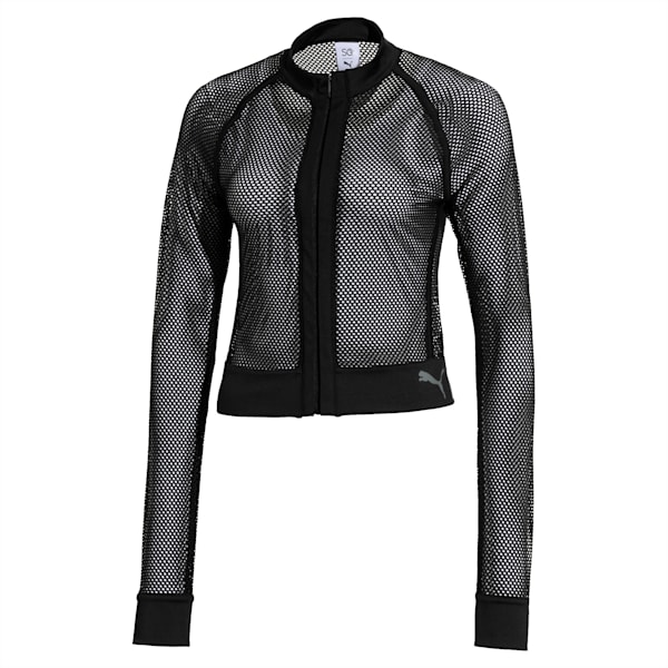 SG x PUMA Mesh Jacket PUMA