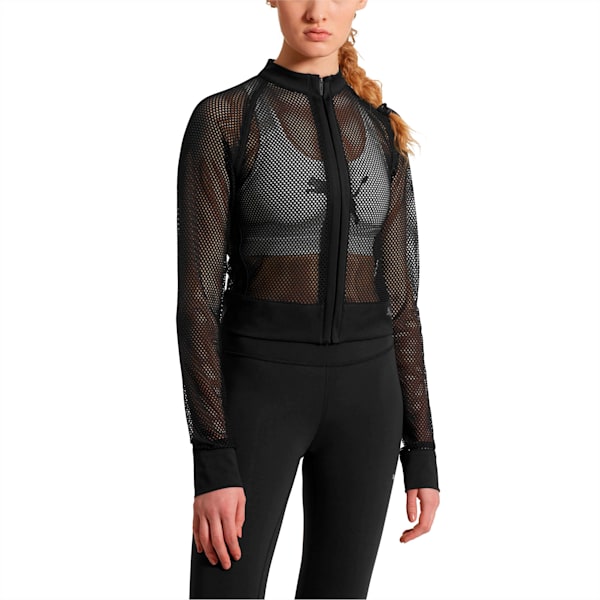 SG x PUMA Mesh Jacket PUMA