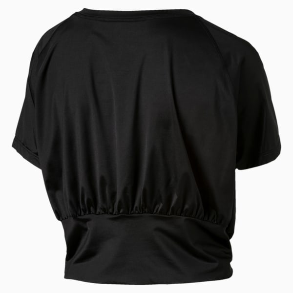 オン・ザ・ブリンク ウィメンズ SS Tシャツ, Puma Black, extralarge-JPN